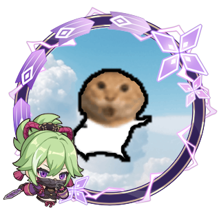 meme mihoyo_kuki_shinobu_frame